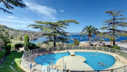 Vue baie à 5min de la plage 44m² avec parking - Foto 3