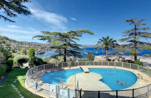 Vue baie à 5min de la plage 44m² avec parking - Foto 3