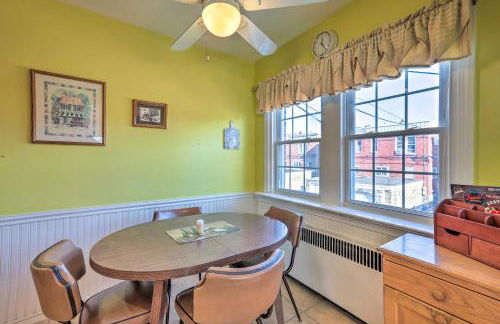 Yeadon Townhome with Porch, 7 Mi to Center City - Foto 10