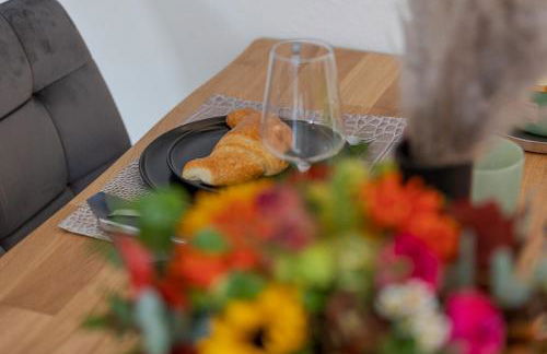 Amaela Design-Wohnung, SAP, Parkplatz, Balkon, NEU - Foto 11