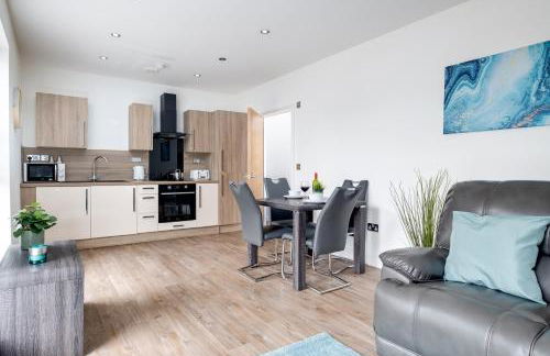 Pluxa Blue Sapphire Luxury Stay Free parking Free WIFI - Walk Everywhere, Travel, Biz, Leisure - Foto 16