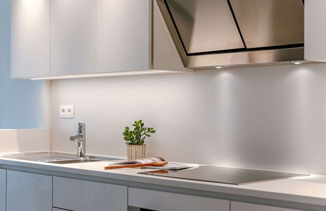 Huswell - Seaview Apartment With Spacious Terrace in Zeebrugge - Foto 18