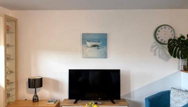 White Lodge Ocean View Apartment Mawgan Porth - Foto 5
