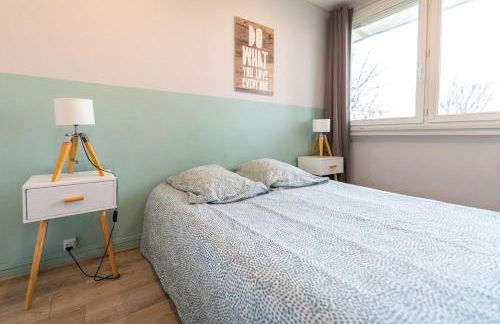 C&C Sembat T3 spacieux, fonctionnel et calme - Foto 7