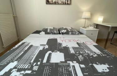 Chambre Privée en colocation dans un appartement Vaulx en Velin Centre - Foto 32