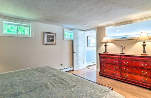 Quaint and Convenient! Cape Cod Apt Near Canal - Foto 17