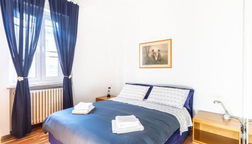 Rho Fiera Duomo 15 min - Foto 4, Garden view, towels, heating