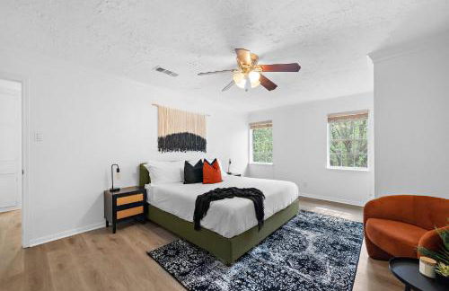 The Pines I Sleeps 12 I Private Pool I Patio & BBQ - Foto 34