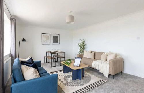 Fabulous 1 Bed Harbour-side Apartment with Balcony - Foto 7