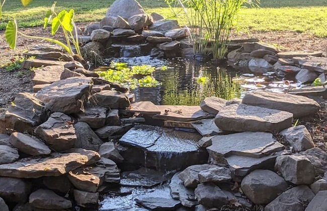 Rustic Modern Cabin w Hot Tub 1 5 hrs From NYC - Foto 13