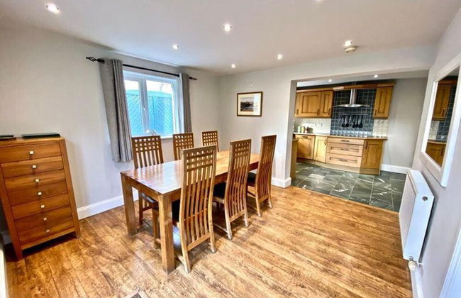 Detached Lakeland Cottage With Private hot tub - Foto 15