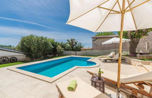 Beautiful Stone House - Villa Parentium with Private Pool - Foto 7