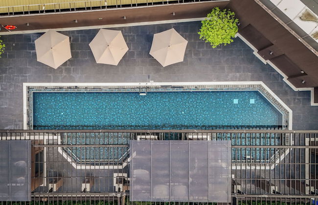 Marriott Executive Apartments Bangkok, Sukhumvit 50 - Photo 51