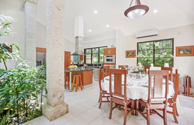 Beautiful Villa Tortuga at Puntacana Resort Club Pool Garden Golf Cart Maid - Photo 34