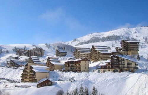 Appartement Duplex 2 pièces cabine rénové 8 couchages au pied des pistes - Auris en Oisans - FR-1-297-73 - Foto 12