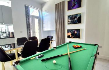 Spacious & Stylish 3 Bed Home in Nottingham, sleeps 7 - Foto 1