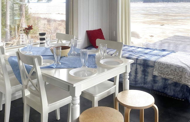 4 Star Holiday Home in Lulea - Foto 11