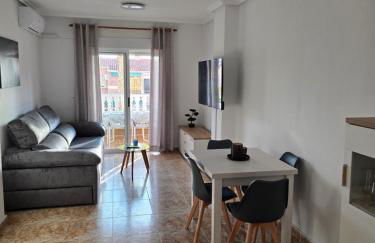 Apartment Santa Pola - 2 bedrooms - Playa Lisa Tamarit - AirCo - Parking - Photo 5