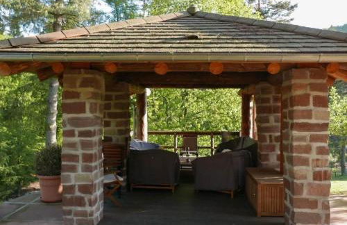 Holiday Home in Walscheid mit Terrasse- Grill by Interhome - Foto 48