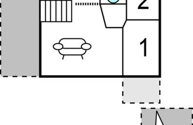 Amazing Home In Oklaj With Wifi - Foto 29