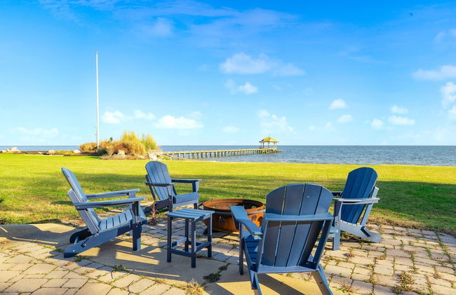 Bay Estate by Avantstay Waterfront Private Pond - Foto 3