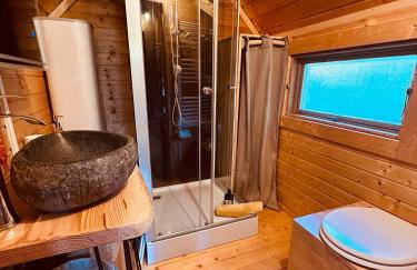 Cabane Kota Désiré, bain nordique - Foto 6