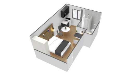 Les studios de la faisanderie - Foto 2