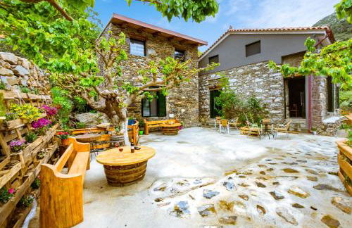 Ellafos Traditional Living-Elafonisi Couples Retreat - Foto 128