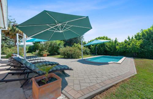 Grosse Luxus-Villa fur 12 Personen mit Pool, Jachuzzi und Meeresnähe - Foto 39