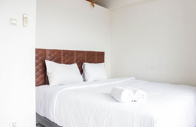 Spacious & Deluxe 2BR Gateway Ahmad Yani Cicadas Apartment - Photo 10