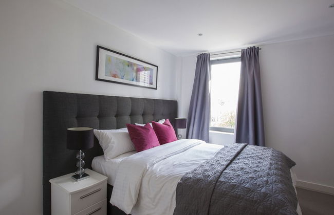 Belvedere Stratford City Edge Apartments - Foto 6