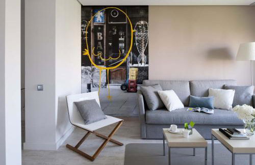 Eric Vökel Boutique Apartments - Gran Vía Suites - Foto 25