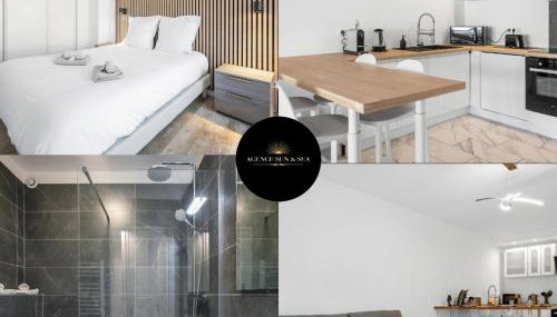 LE CARRE DOR - Tout Confort -Hyper centre - Plage - Foto 3, Other