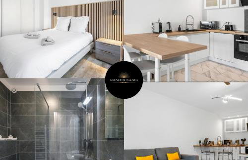 LE CARRE DOR - Tout Confort -Hyper centre - Plage - Foto 3