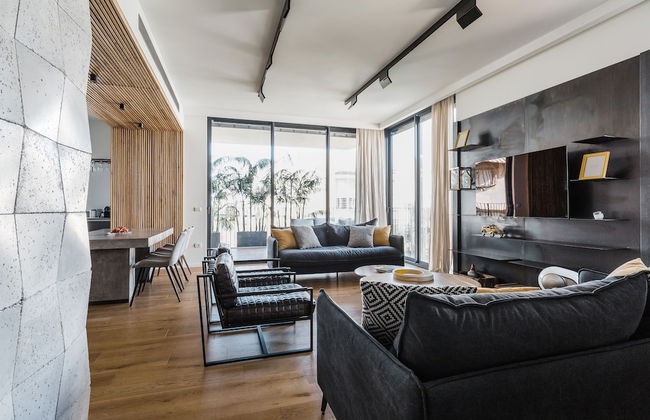 New luxury Apt in Neve Tsedek 3BDR N17 - Foto 15