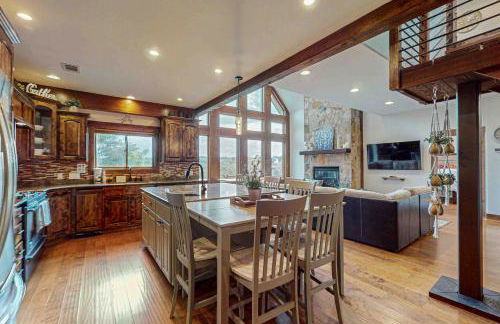 Spicewood Sunset Lake Villa - Foto 8