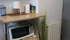 Studio de 12m² agréable calme proche CHU - Foto 5