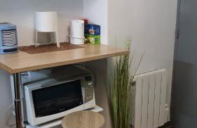 Studio de 12m² agréable calme proche CHU - Foto 5