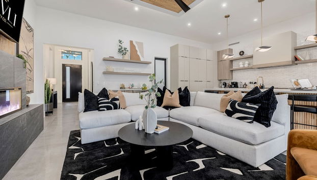 The Carlisle Experience 4 Showers Heated Pool - Foto 5, Habitación