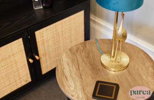 Parea Living - Leytonstone, 2-Bedroom Serviced Apartment, Free Parking, Remote Working - Foto 16