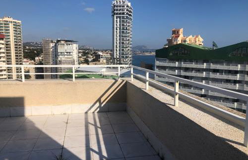 Ático dúplex en Playa Fossa Calpe - Photo 27