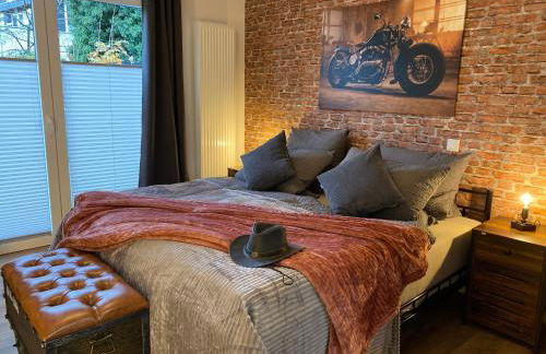 WOHNEN AM SCHLOSSPARK - Bad Salzuflen - nahe Messe, schnelles WLAN, freie Parkplätze, Frühstück verfügbar - Foto 50