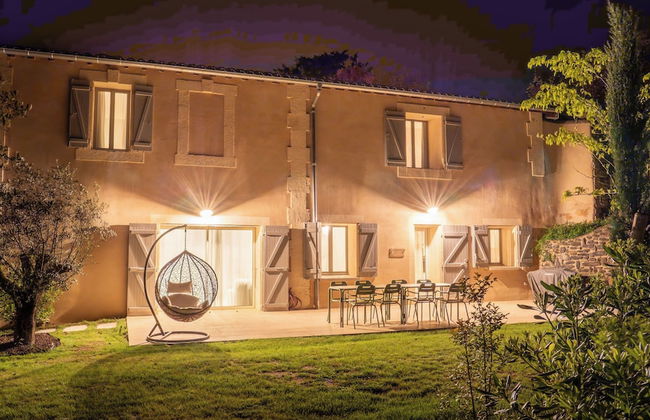 Chateau du Parc Pezenas - Foto 10