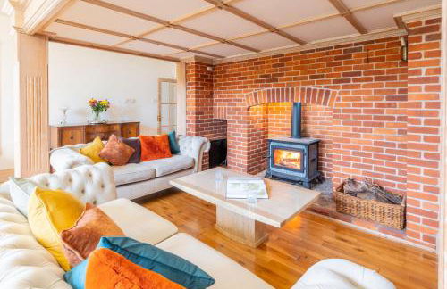 Large indoor swimming pool in Thetford Forest - The Pool House - Foto 25