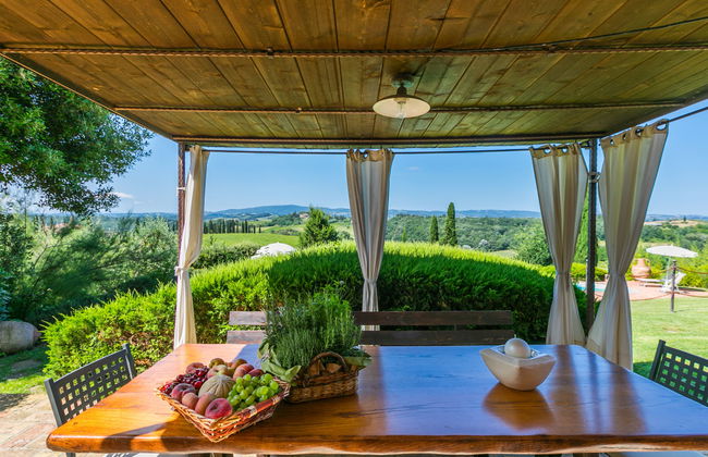 3 bedroom House in Certaldo with private pool and garden - Photo 3