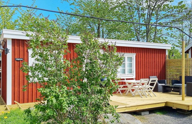 4 Person Holiday Home in Grisslehamn-by Traum - Photo 1