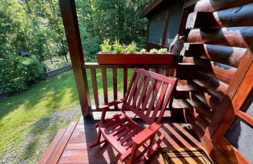 Perfect Vermont Battenkill Log Cabin - Photo 15