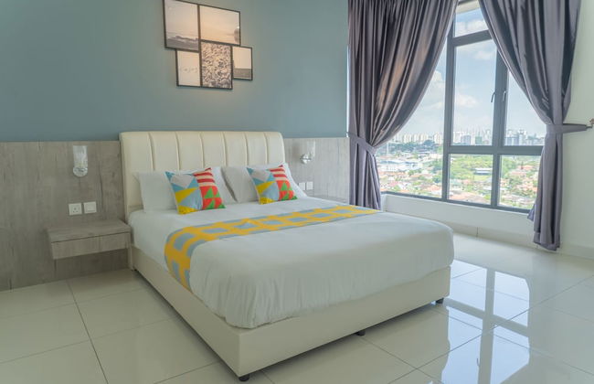 OYO Home 43995 Premium 3br 1tebrau - Photo 16