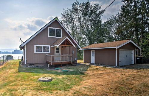 Modern Lake Lawrence Retreat with a Deck and Dock! - Foto 21