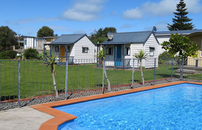 Whanganui Seaside Holiday Park - Foto 47